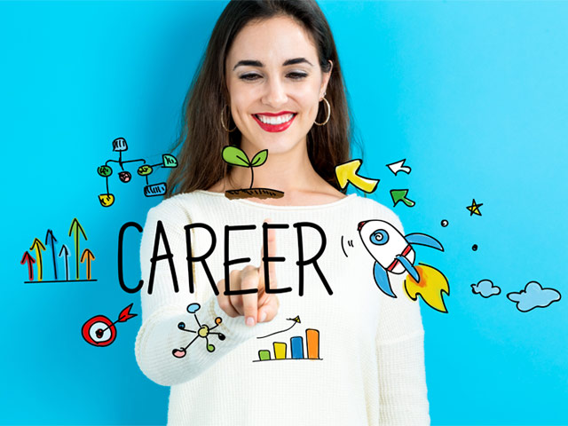 Give your career a boost